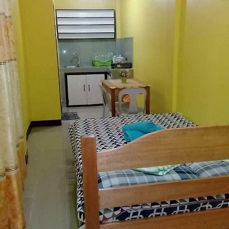 3Kid'S Homestay Yellow General Luna  Exterior photo