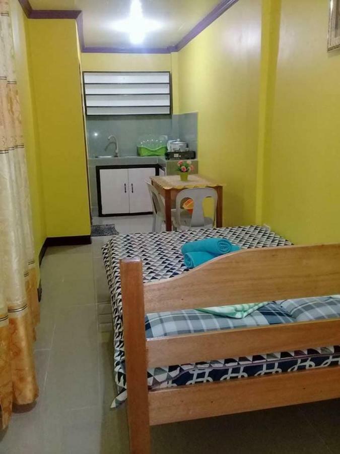 3Kid'S Homestay Yellow General Luna  Exterior photo